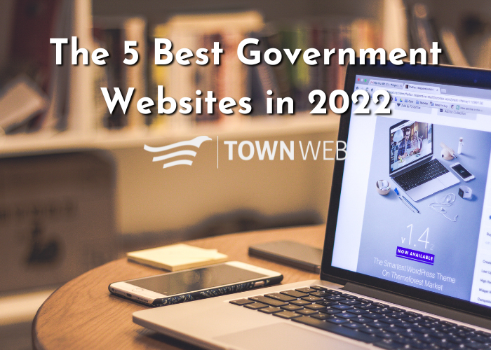 Best Local Government Websites