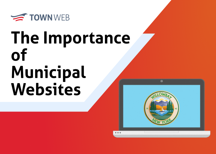 The Importance of Municipal Websites