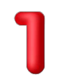 One