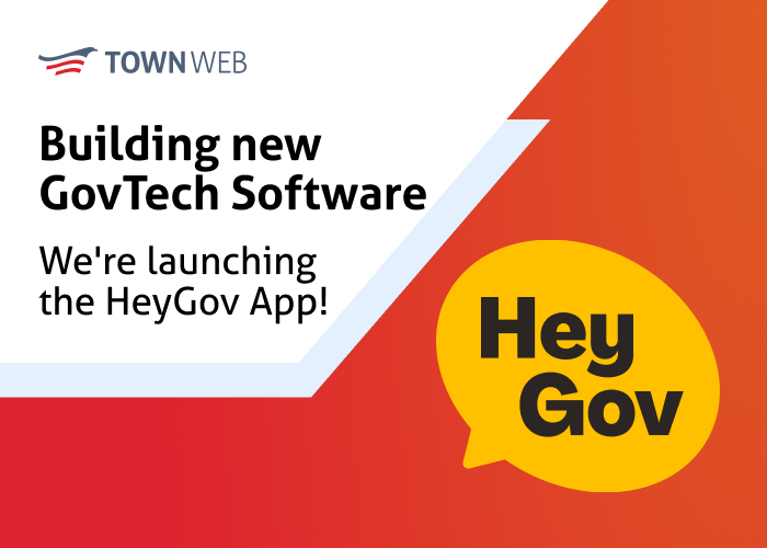 Building new GovTech Software - We're launching the HeyGov App!