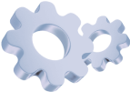 Gray gears
