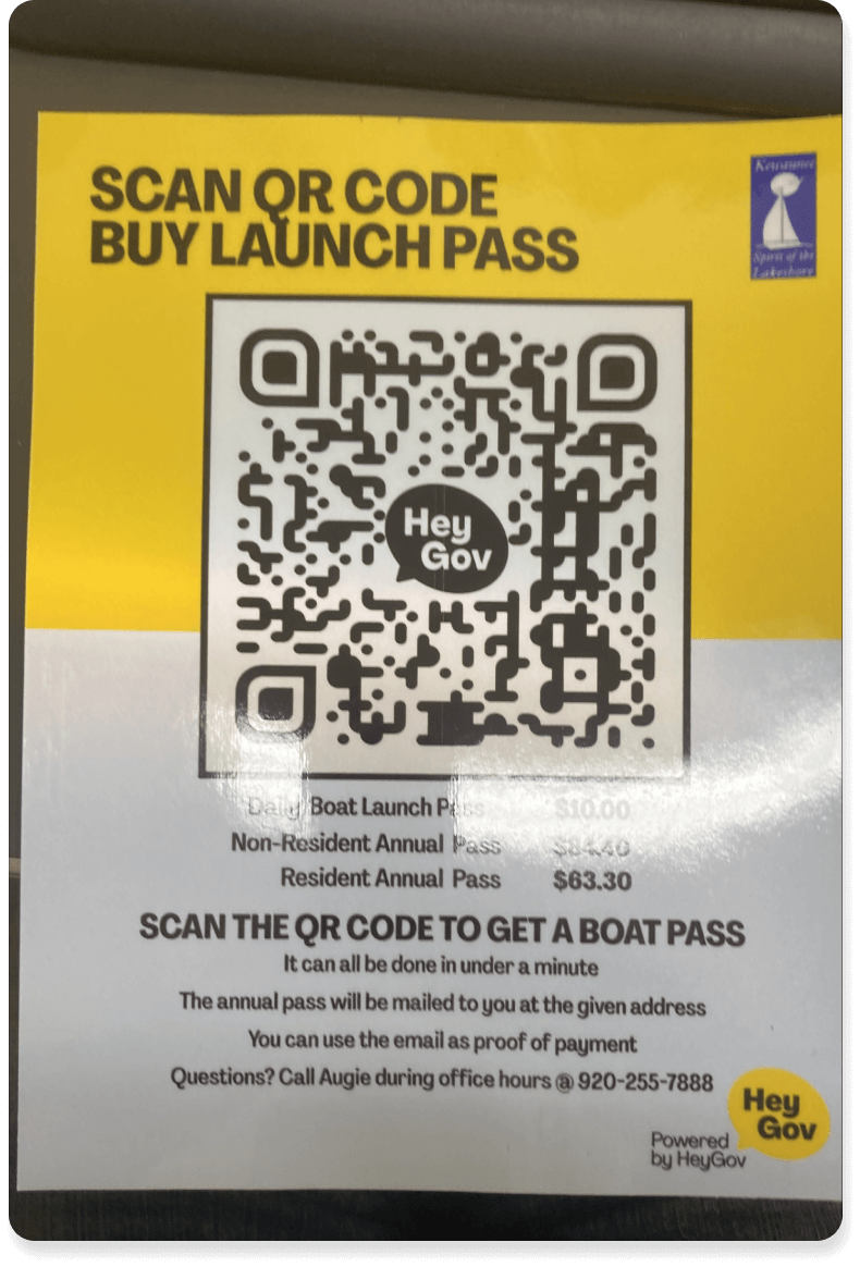 QR code