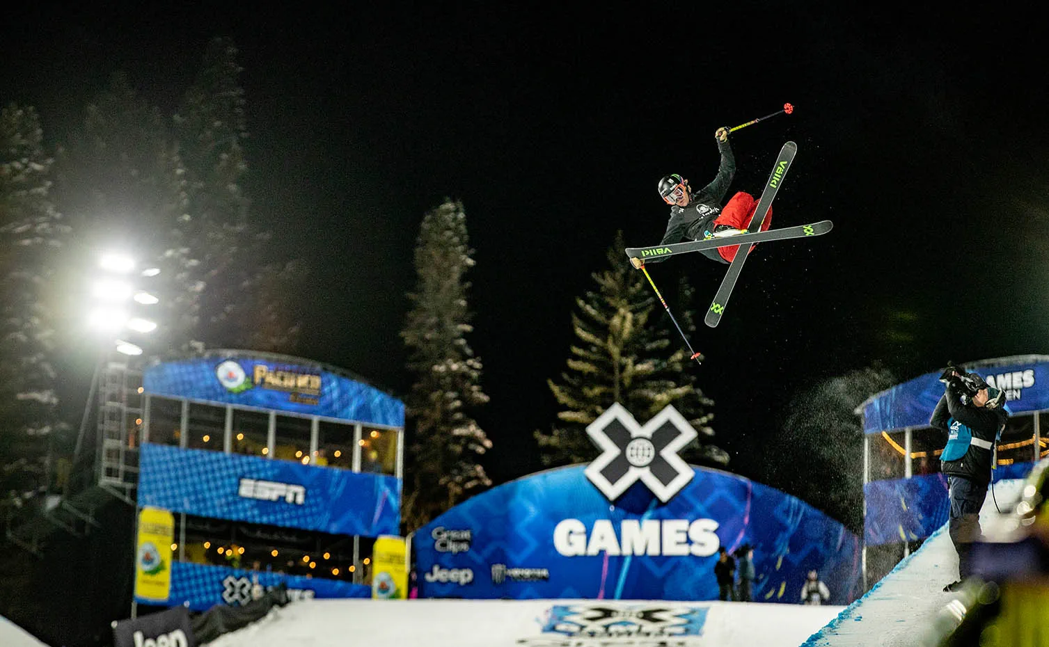 Kia X Games