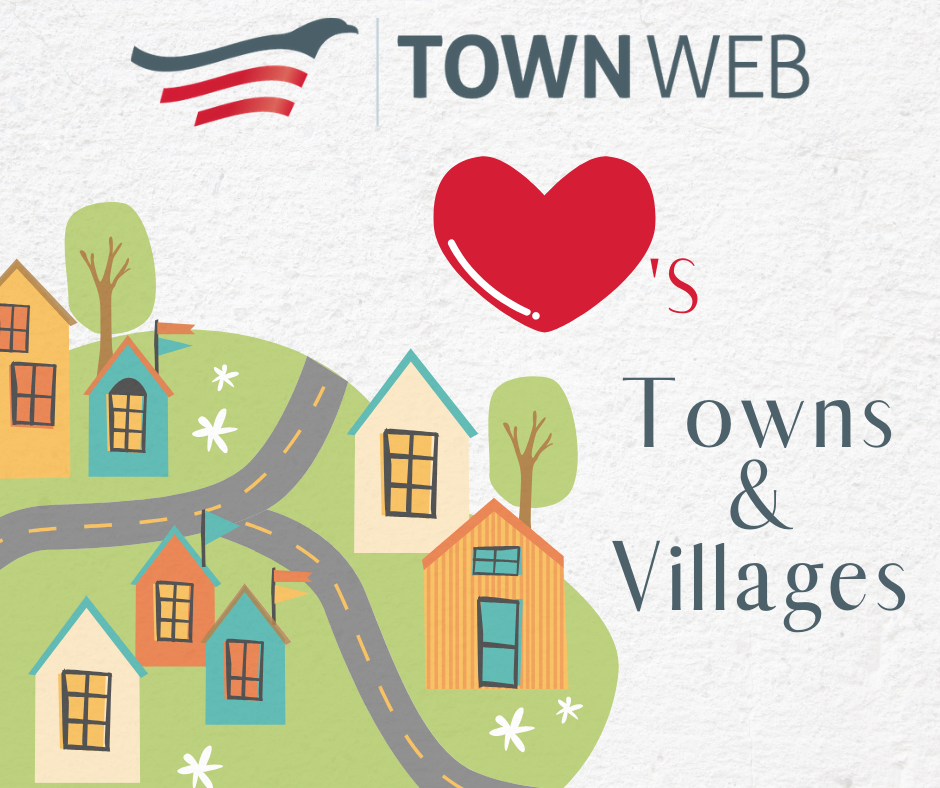 The best small town websites