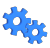 gears icon